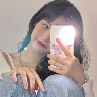 少女动春心
